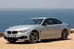 BMW 435i 2014 года